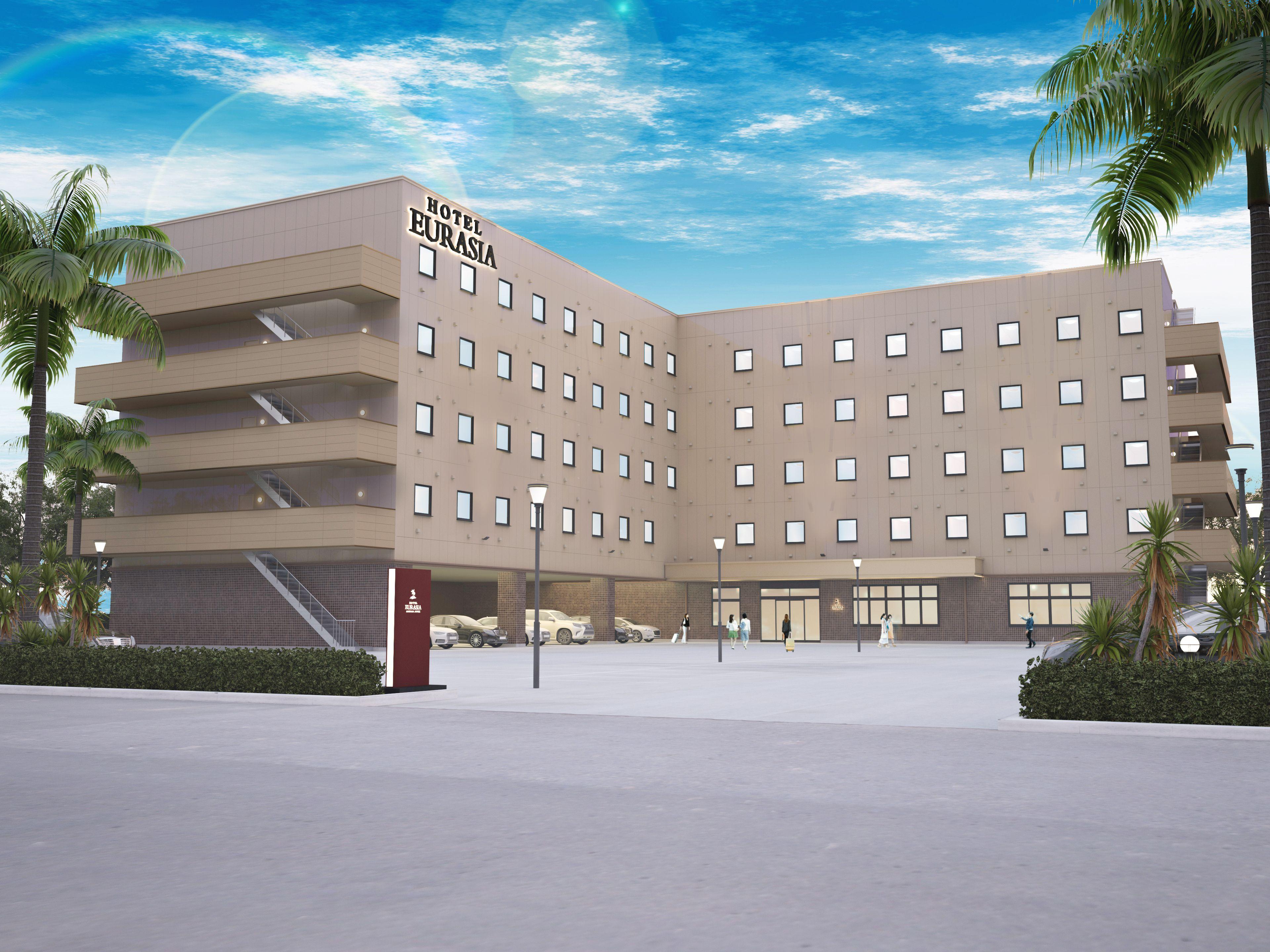 Hotel Eurasia Maihama Annex — Photos 2